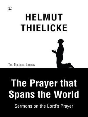 cover image of The Prayer that Spans the World